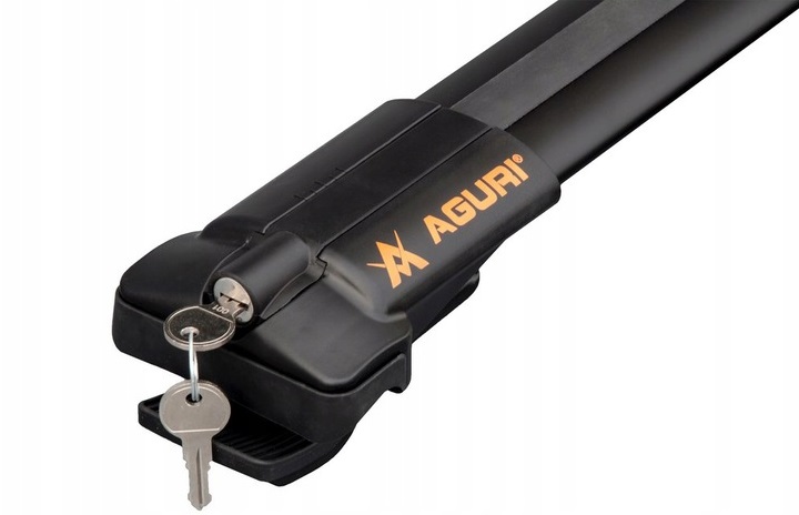 Aguri Prestige II Black